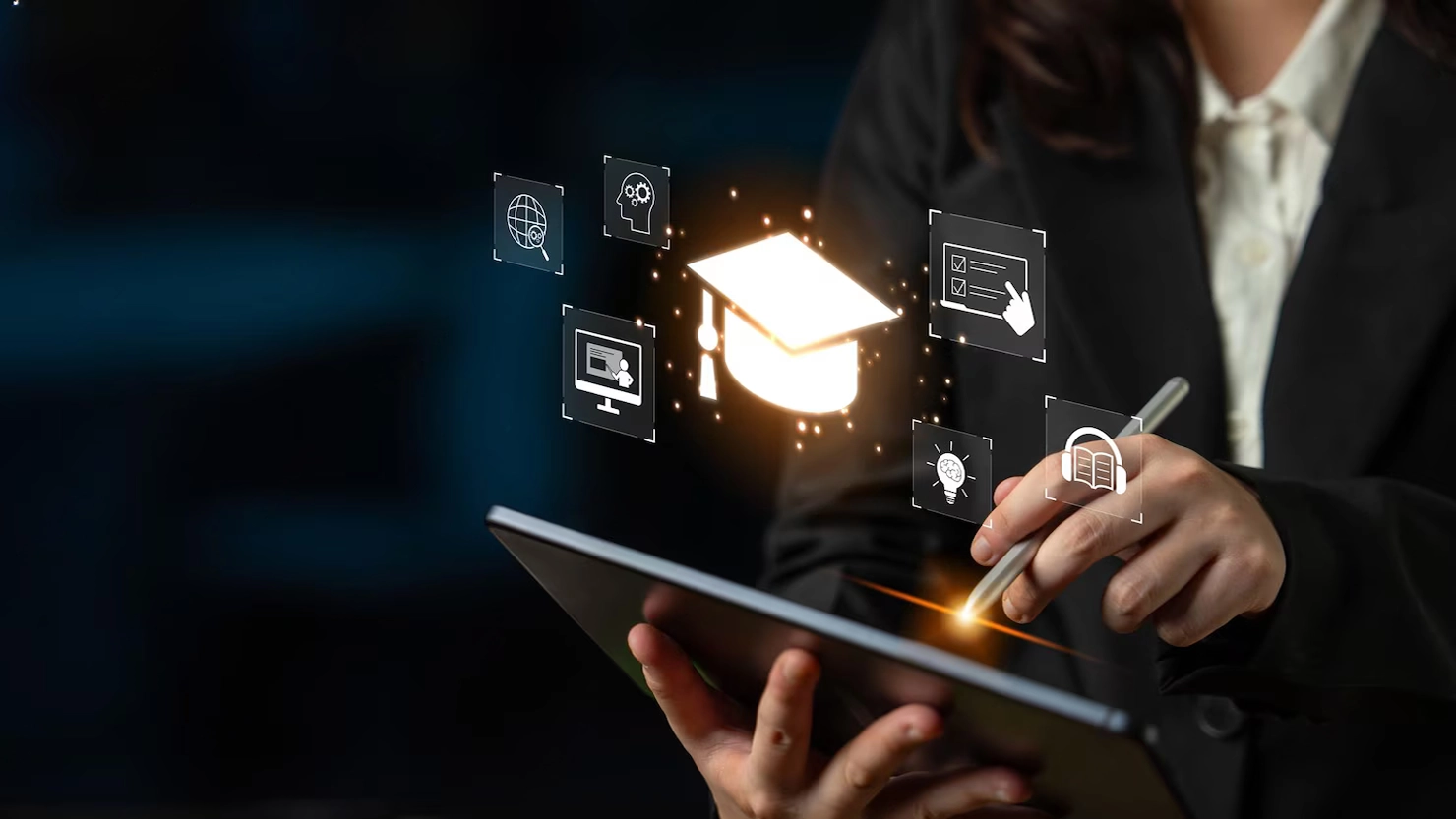 909IT Academy Student