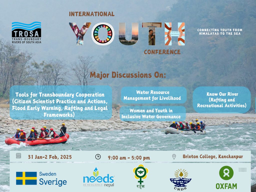 International Youth Conference (IYC) 2025