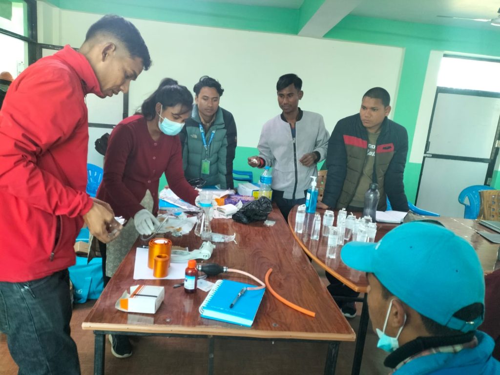 Access to Safe Water