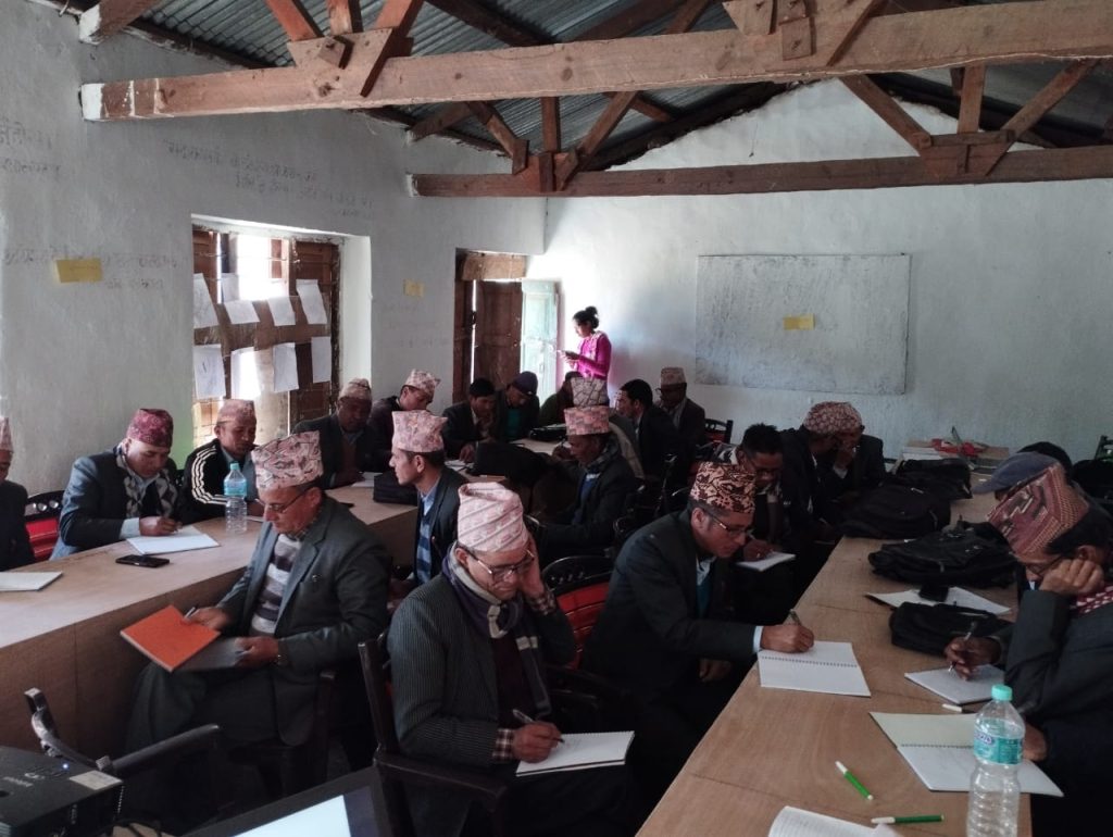 Education and Life Skill opportunities for Out of School Adolecents