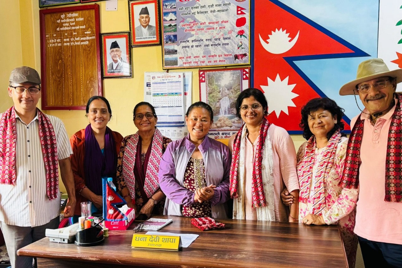 Rural Health System Strengthening